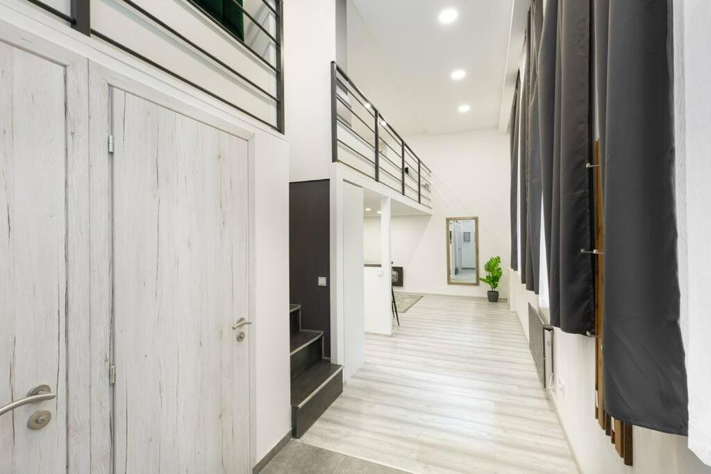 E39 Eotvos Apartament Budapeszt