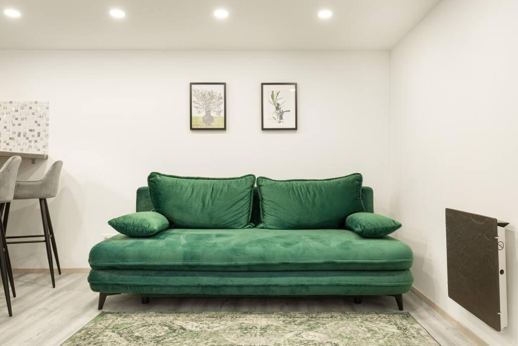 Apartament E39 Eotvos