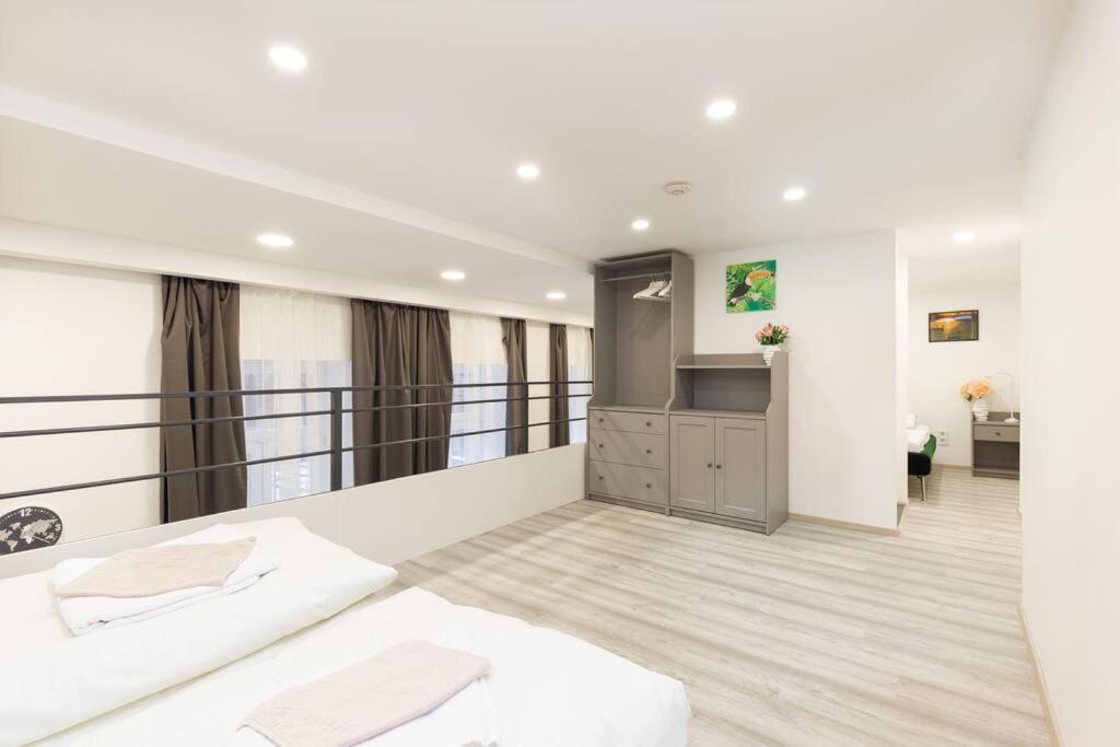 Apartament E39 Eotvos Budapeszt