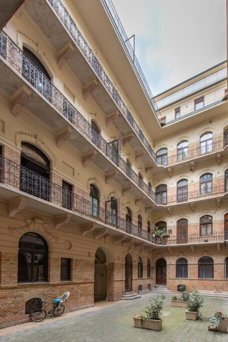 Apartament E39 Eotvos Budapeszt