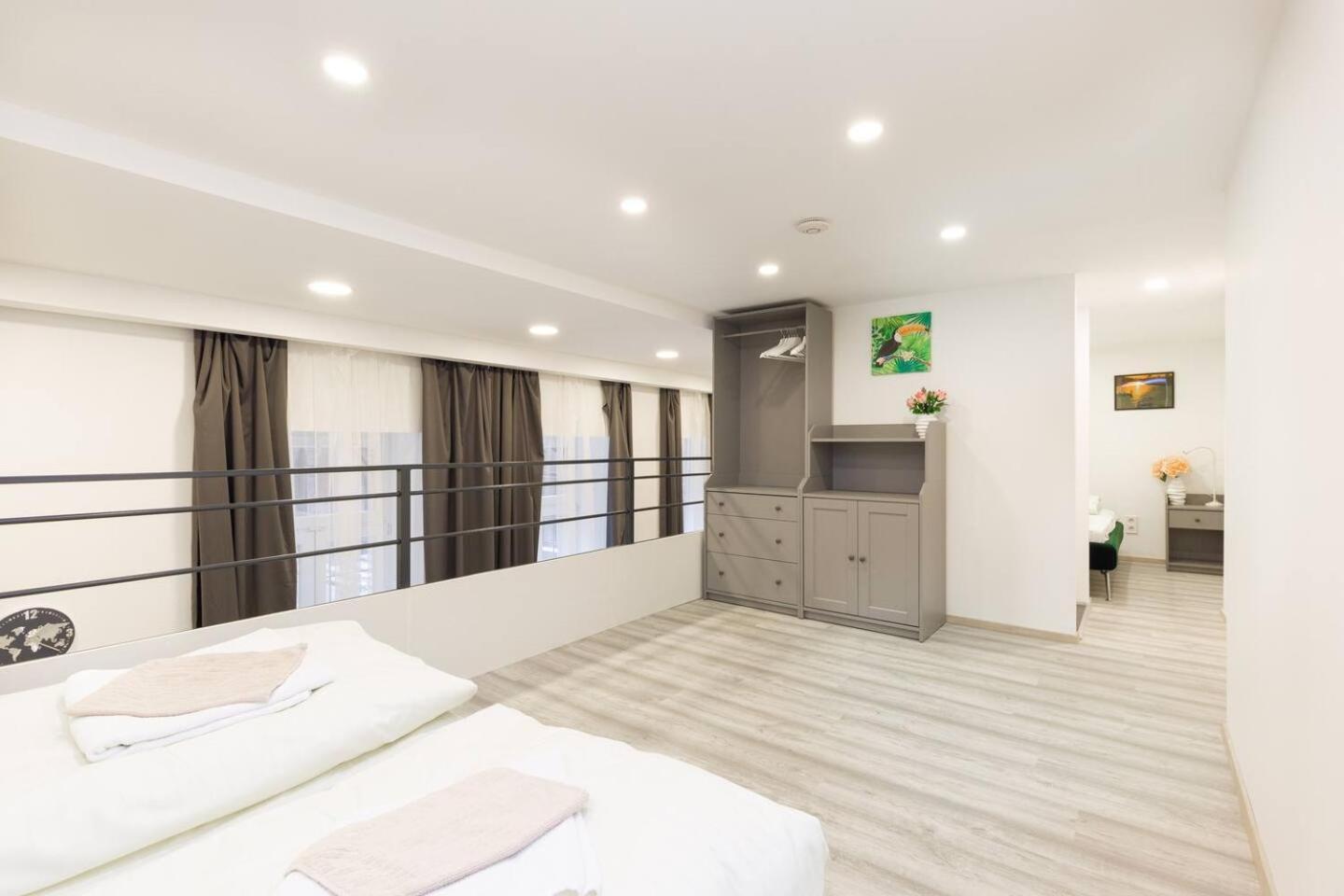 E39 Eotvos Apartament