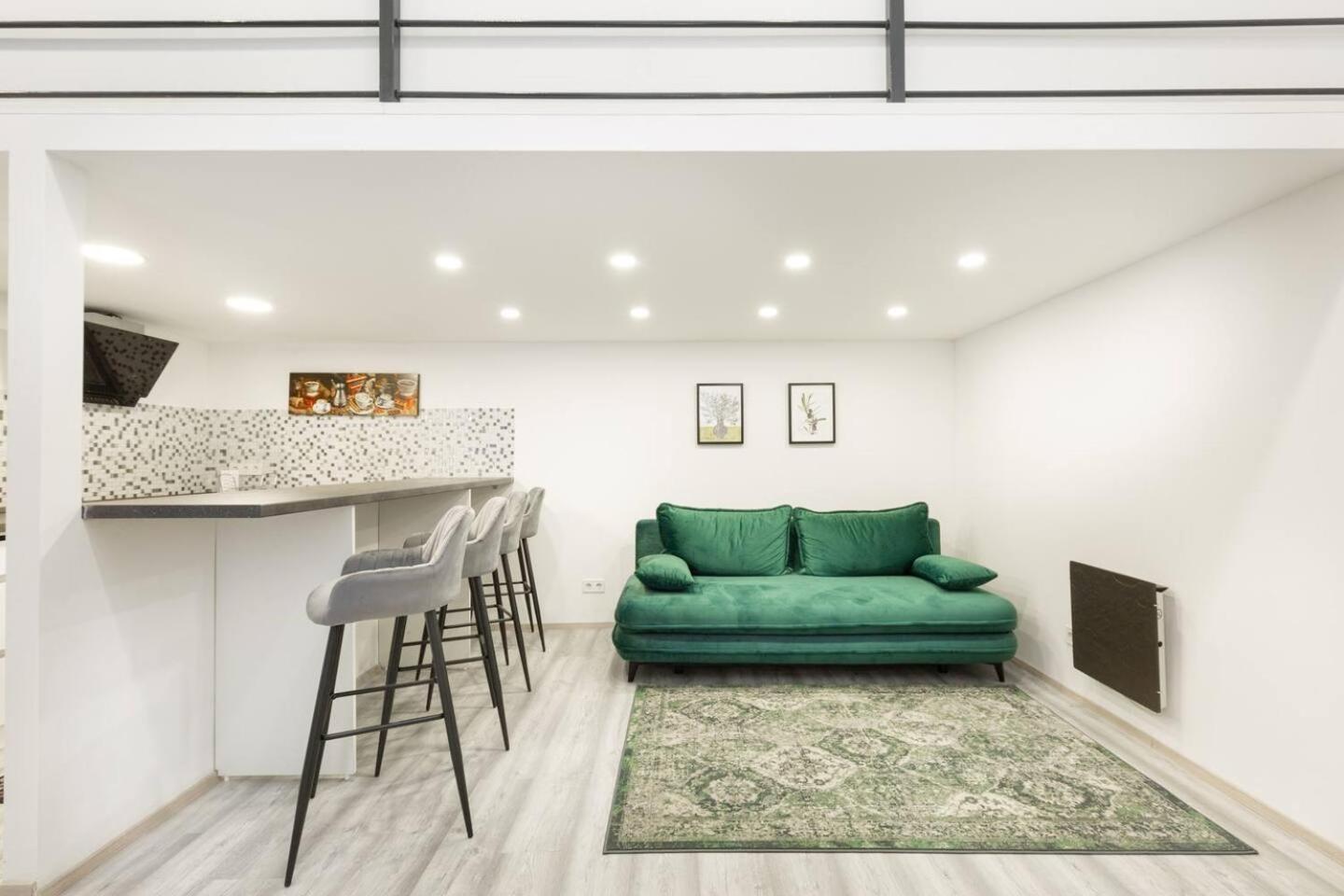 Apartment E39 Eotvos Budapest